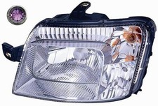 Fiat Panda 2009 Headlight