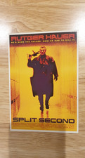 Split Second - Movie Postcard