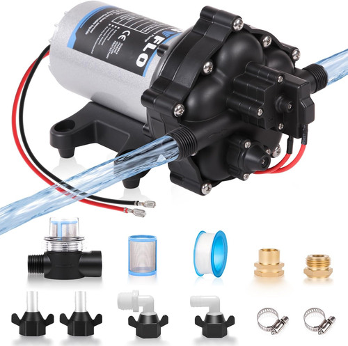 Upgraded version 12v dc rv - version],