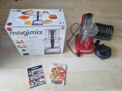 Magimix 18585 5200xl food - magimix,