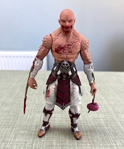 Bloody hortkaka mortal kombat - hortkaka,