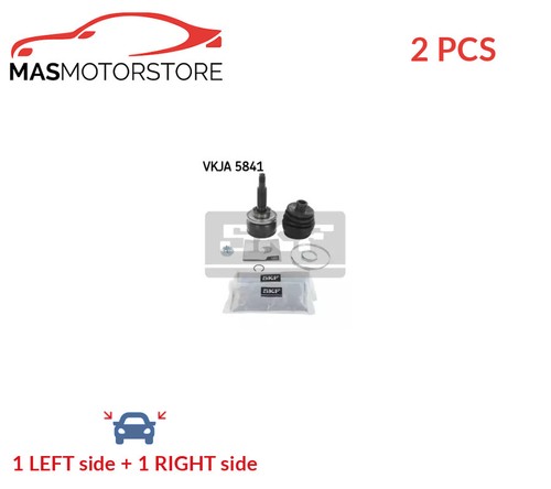 Driveshaft joint kit pair - cv,
