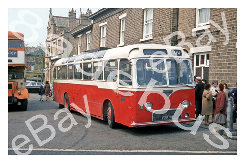Bus photograph north - bus,