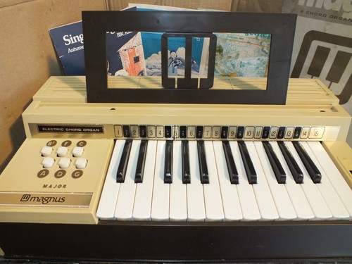 Vintage magnus electric - magnus,