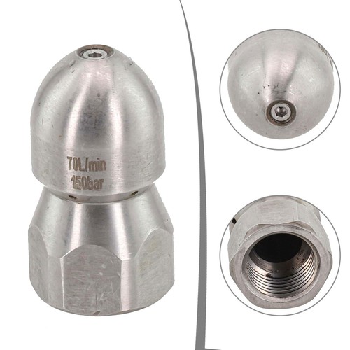 70l min drain jetter - jetter, nozzle