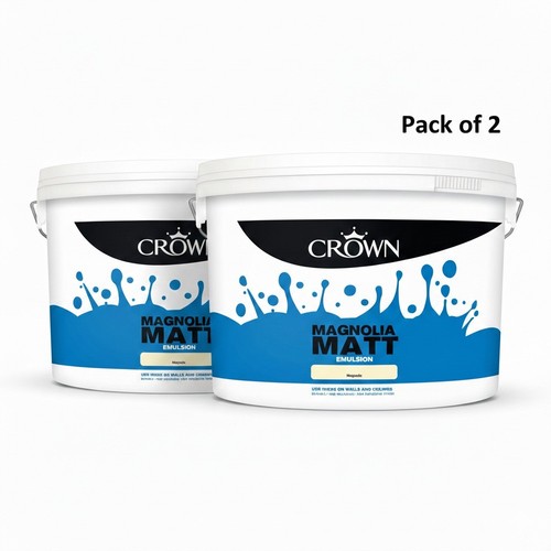 Magnolia matt emulsion - magnolia, paint