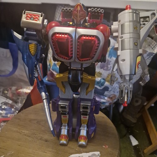 Power rangers wild force red - rangers,