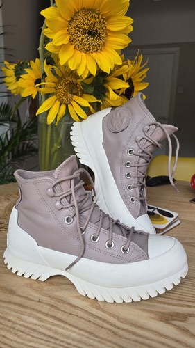 Converse chuck taylor lugged - converse,