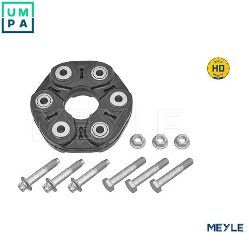 Joint propshaft 314 152 - propshaft,