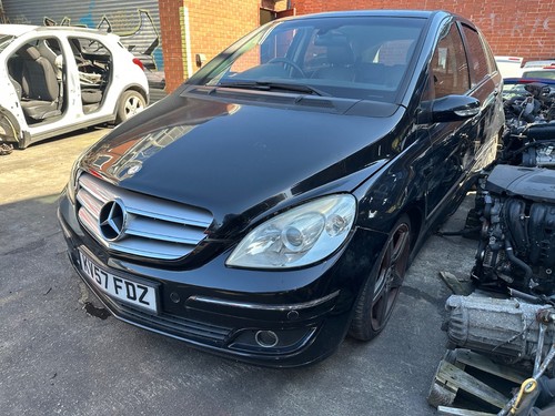 2008 mercedes class - 2008, cdi