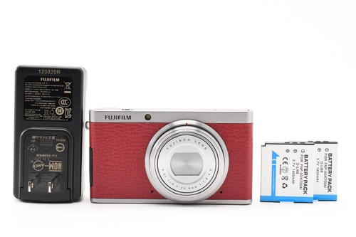 Fujifilm xf1 red compact - xf1,