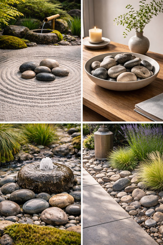 Scottish cobbles 100mm - cobbles, 60-100mm