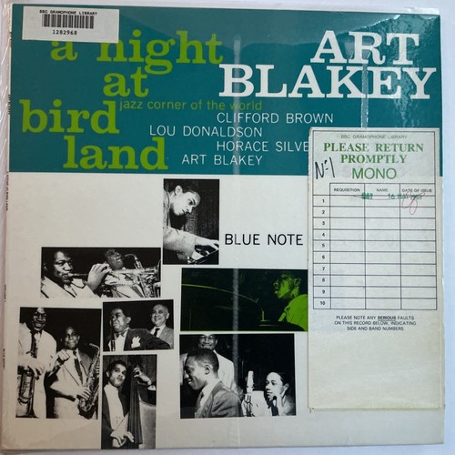 Art blakey night at - ‘a,