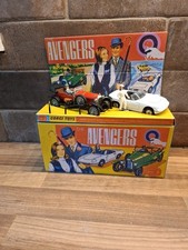 Corgi The Avengers Gift Set 40