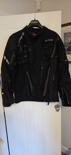 Klim badlands pro jacket large - klim,