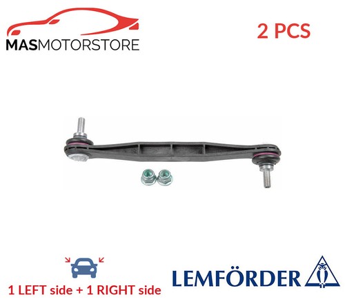 Anti roll bar stabiliser pair - anti,