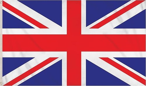 Union jack giant 9ft - giant, 6ft