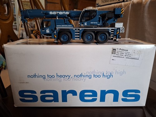 Wsi liebherr ltm 1050 - 1/50, ltm-1050