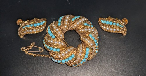 1960s vendome gold coloured - gold,