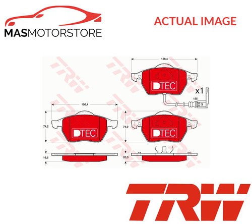 Brake pads set braking pad - pads,