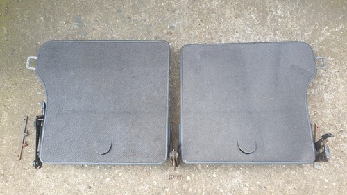 Ford capri mk3 grey rear - capri,