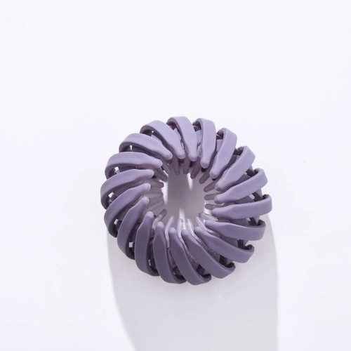 Bird nest hair clips - nest,