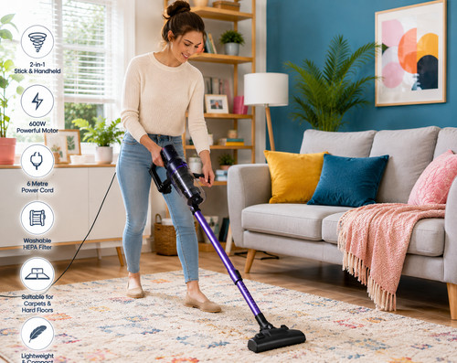 Goodmans compact vacuum - goodmans, 1