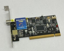 Compro VideoMate DVB-T220 1GMP03PQLMB5 PCI TV Tuner Card