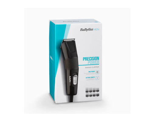 Babyliss mains powered hair - mains,