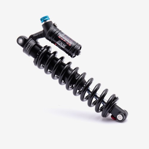 Motorcycle rear shock absorber - rear,