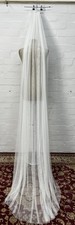 Ivory Veil classic single tier