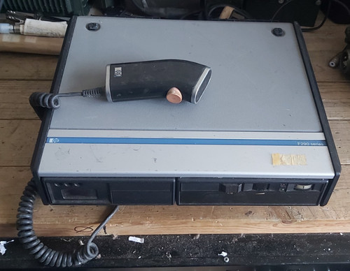 Pye philips f290 pmr mobile - f290,