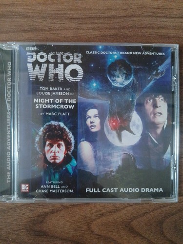 Doctor who night the - doctor,