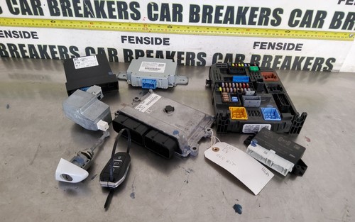2021 citroen ev ecu - e-c4,