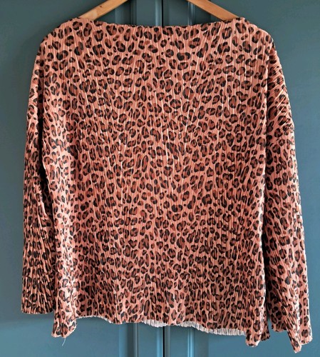 Small zara leopard - small,