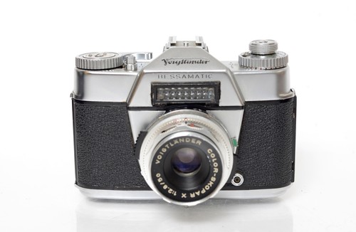 Voigtländer bessamatic 35mm - bessamatic,