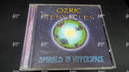 Ozric tentacles spirals - –,