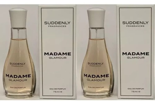 Suddenly madame glamour - 2,