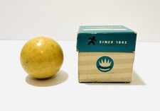 Vintage Antique Yellow Diamond