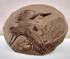 Poole pottery stoneware Grey