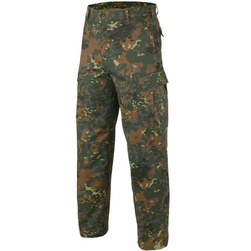 German military flecktarn camo - german,