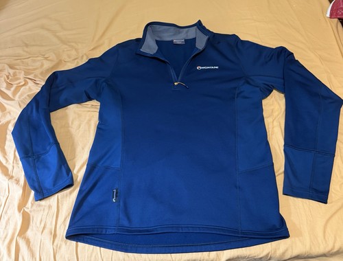 Montane tecno stretch mid - stretch,