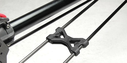 Align rex 700 - carbon, fiber