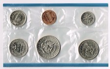 1980 Brilliant Uncirculated 13