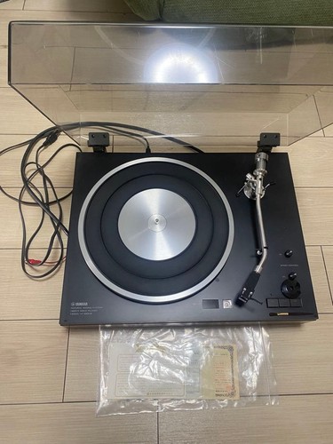 Yamaha 1000 direct drive - yamaha, yp-1000
