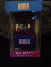 VIBES Mini Arcade Gaming