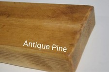 RUSTIC CHUNKY RECLAIMED WOODEN