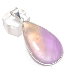 Natural Ametrine Gemstone 925