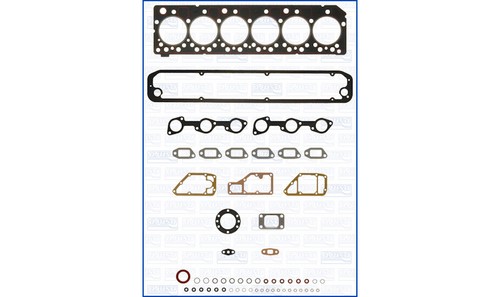 Genuine ajusa oem replacement - genuine,