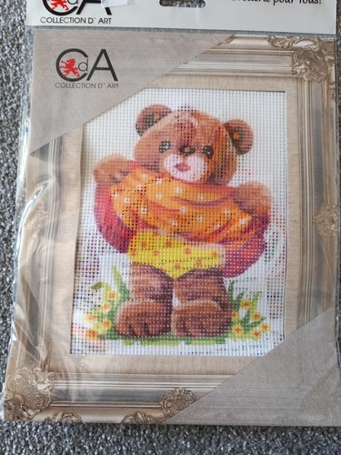 Tapestry kits 14cm 18cm - kits, x